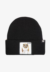 Selezionato, black white black