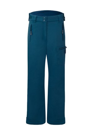 TROLLKIDS, KIDS HALLINGDAL PANT UNISEX - Skihose - madeira blue