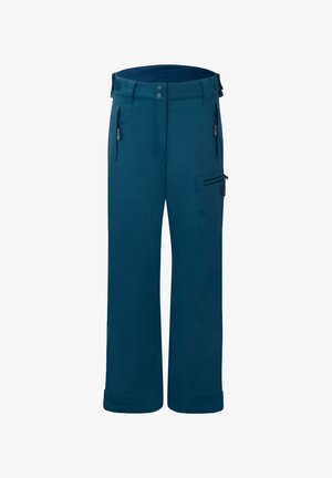 TROLLKIDS, KIDS HALLINGDAL PANT UNISEX - Ski pants - madeira blue