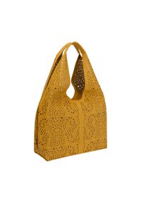 usha 2-IN-1 SET   - Håndtasker - yellow