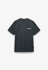 Unselected, green urban