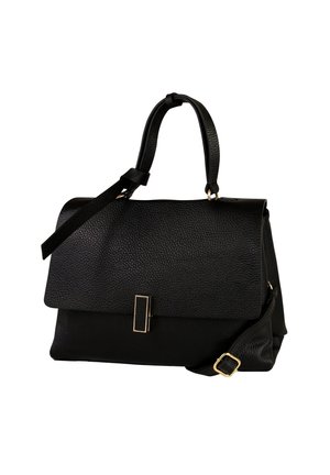 DrachenLeder Cross body bag - schwarz