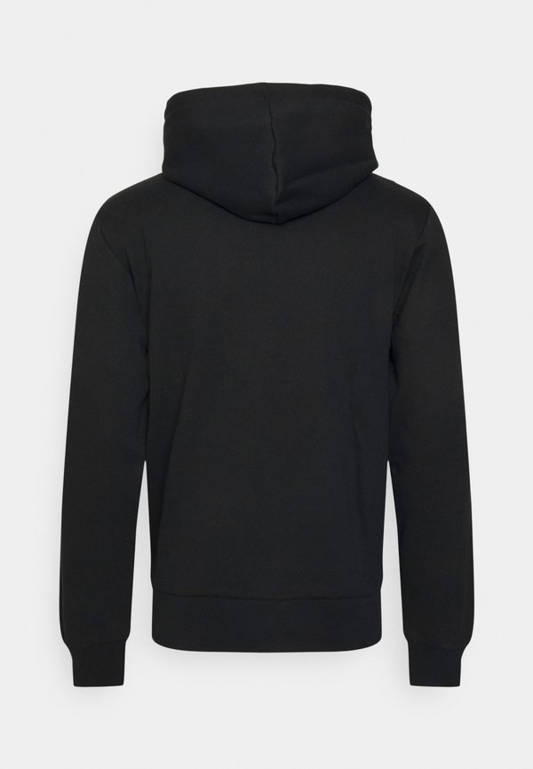 LIFESTYLE UNISEX - Hoodie - noir2