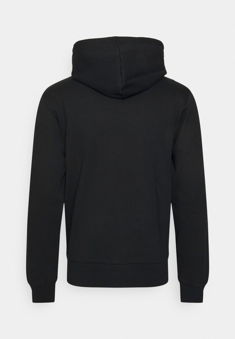 Lacoste Kapuzenpullover noir/schwarz Zalando