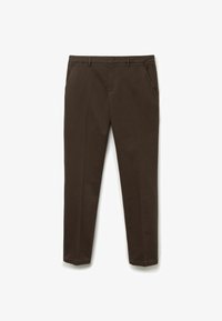 Unausgewählt, Brown