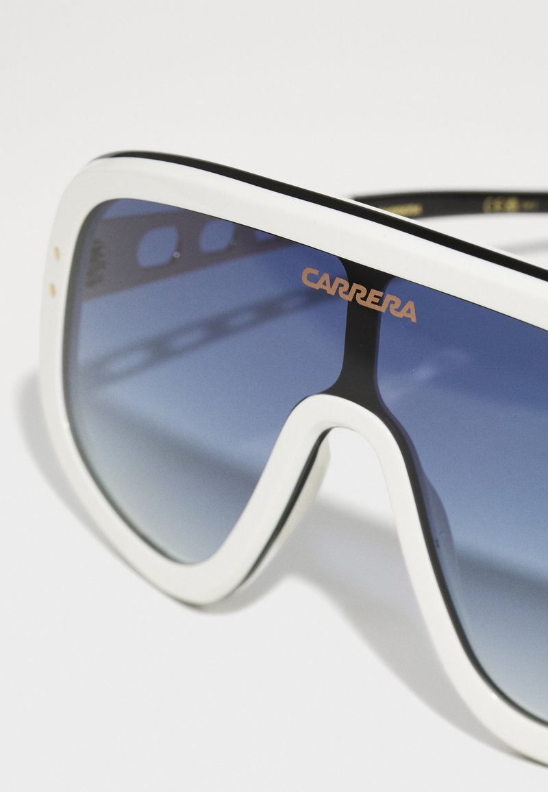 Occhiali Da Sole Carrera Flaglab 14 – 7C5TE – Montatura Nero/Oro – Lenti Grigie – 62-11