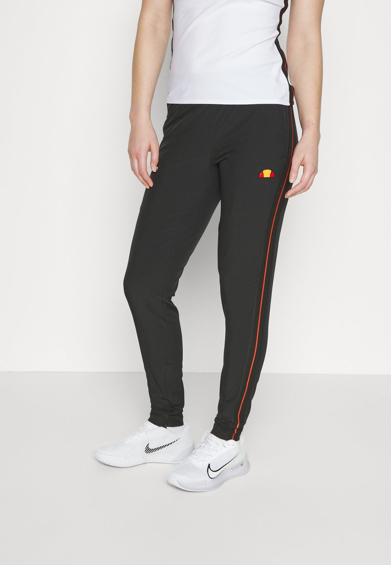Ellesse KEREN Tracksuit bottoms black Zalando.ie