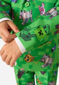 OppoSuits MINECRAFT SET zielony