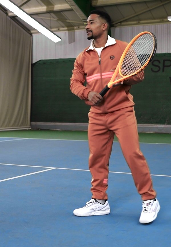 DALLAS TRACK PANT - Tracksuit bottoms3