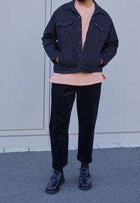 Levi's® Plus Farkkutakki - black denim