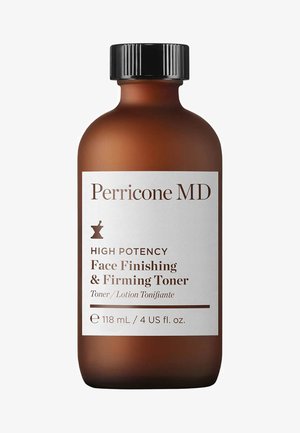 Perricone MD PERRICONE MD TONER HIGH POTENCY FACE FINISHING & FIRMING TONER - Toner - tansparent