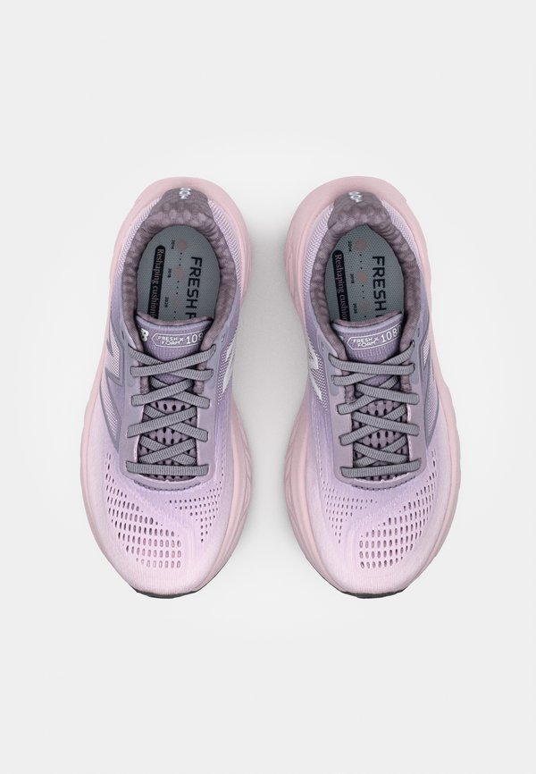 FRESH FOAM X 1080 V14 - Road running shoes - dark ice wine2