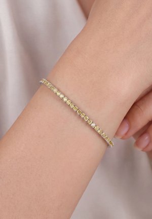 JOBO, JOBO ARMBAND TENNISARMBAND - Armband - silver-coloured