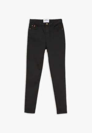 INSIDE LISO - Vaqueros pitillo - black