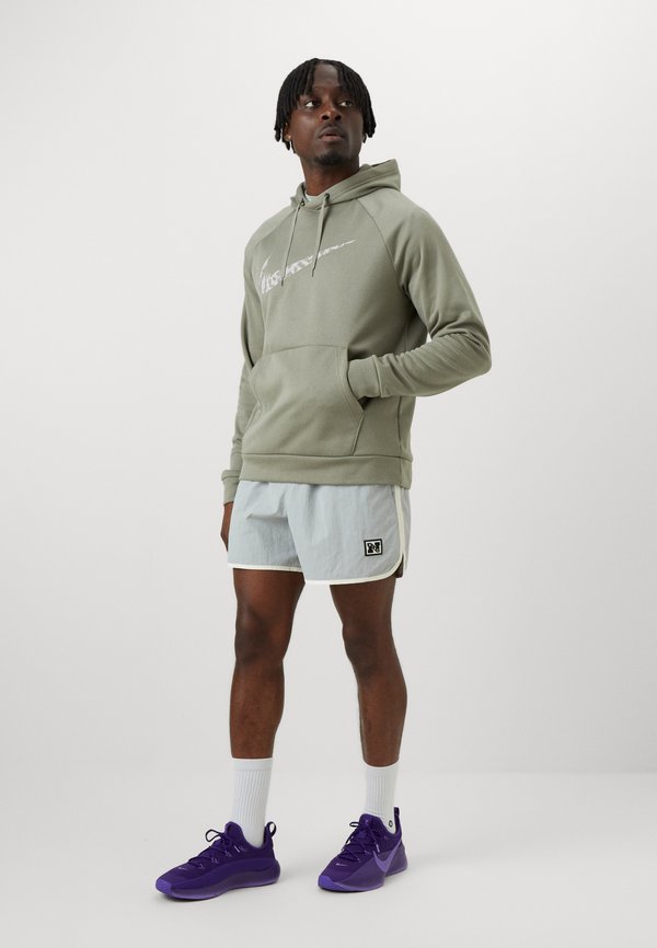 THERMA HOODIE PRINT - Hoodie - light army2