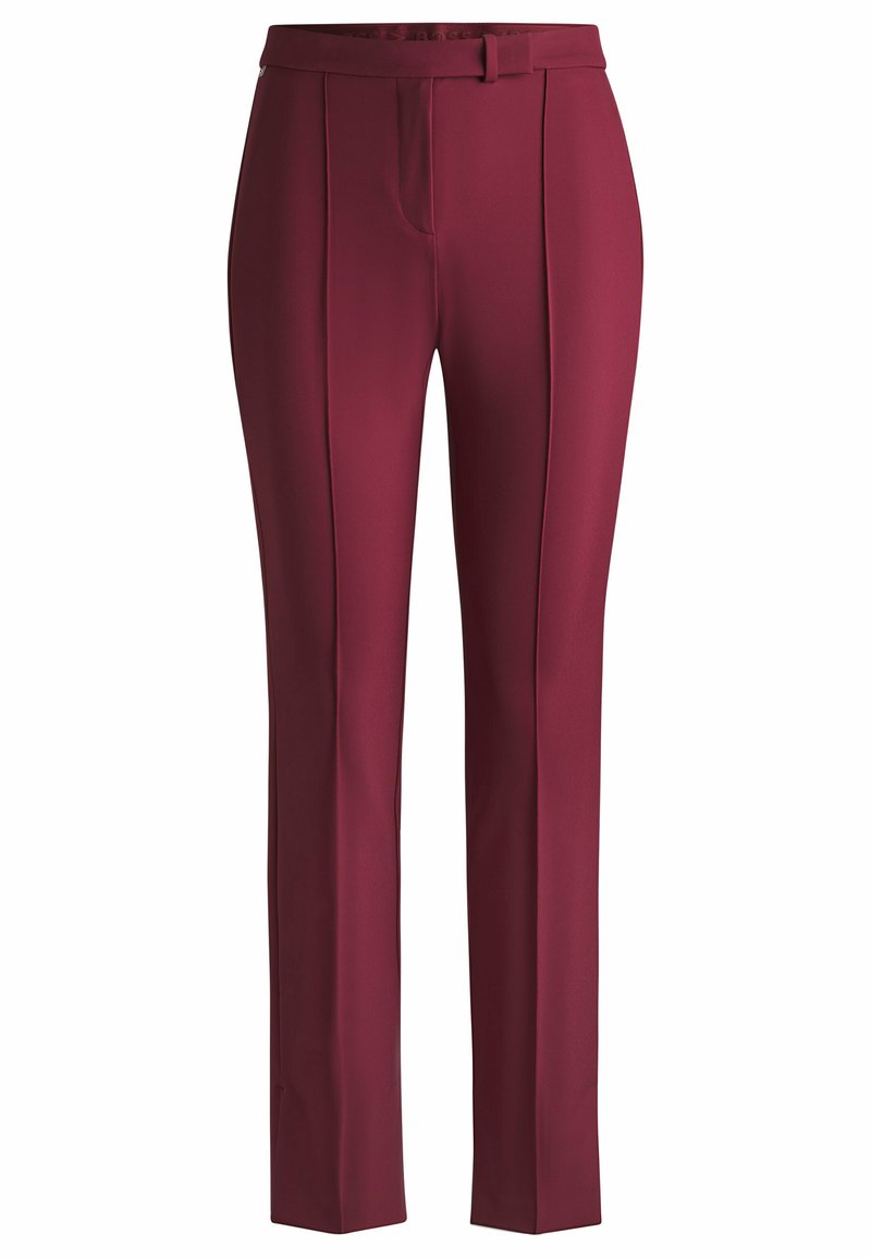 Boss Broek donkerrood Boss Broek donkerrood