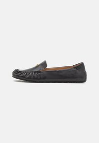 Coach - RONNIE LOAFER - Mokasíny - black Miniatura obrázku 1