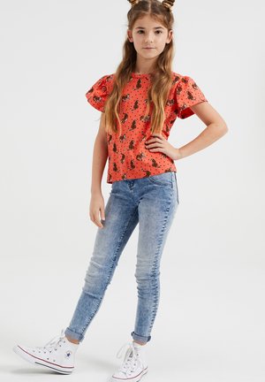 MET DESSIN - T-shirt z nadrukiem - pink