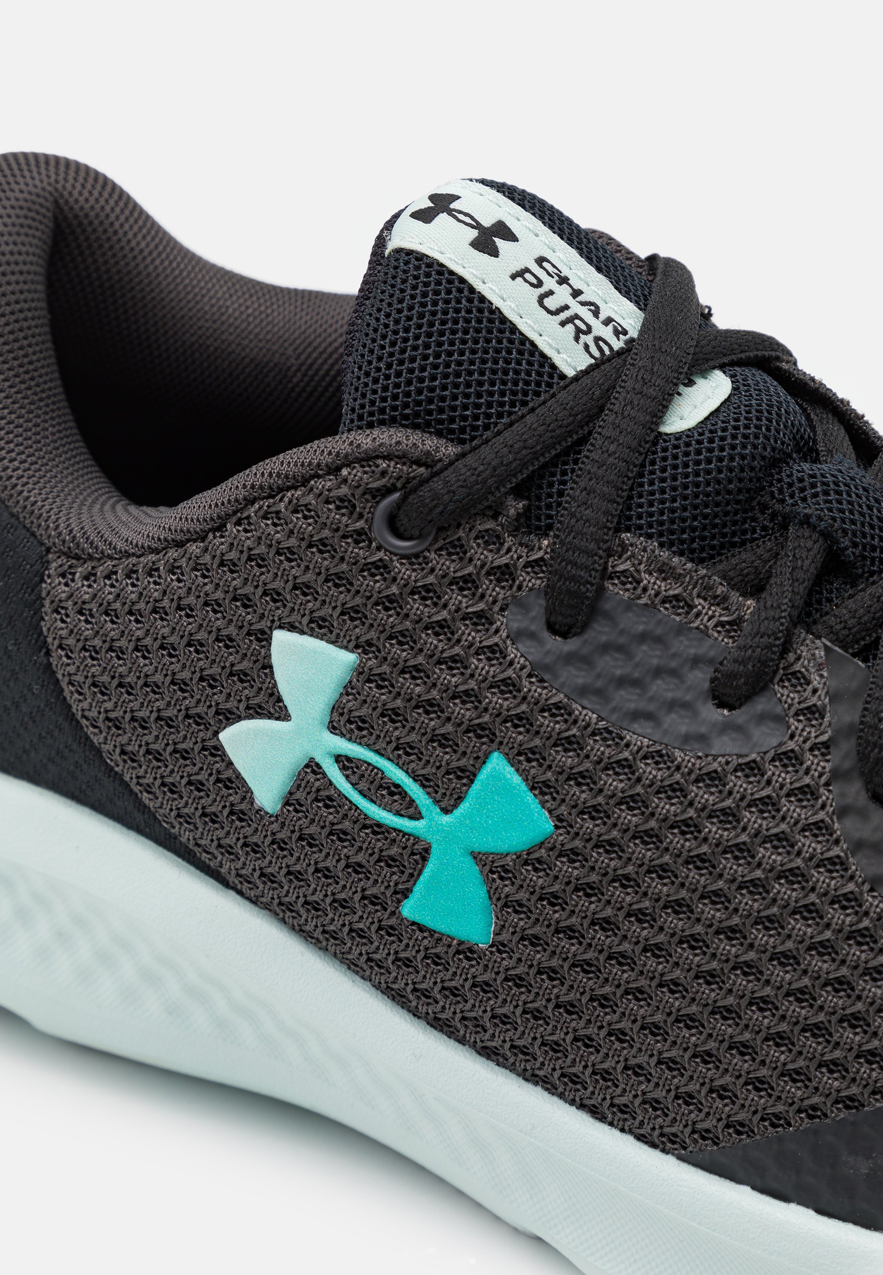 under armour charged gray