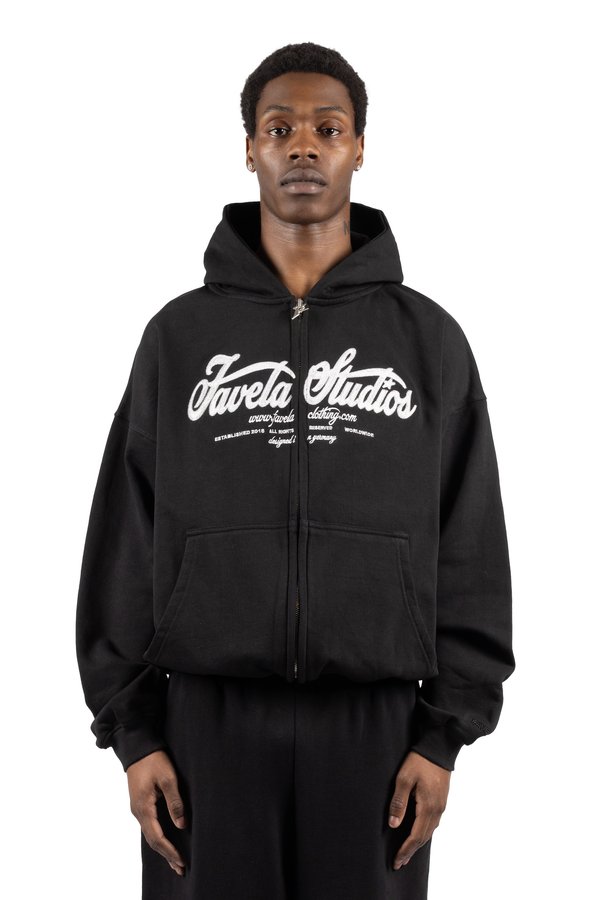 FRONTZIP - Sweatjacke