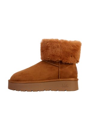 ENFILER - Snowboots  - camel