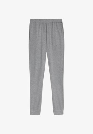 Marks & Spencer, HEATGEN MEDIUM SLIM LINE - Pantalones deportivos - grey