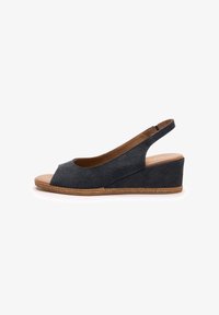 Sélectionné, dark blue