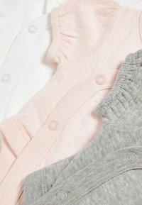 Next 3 PACK  - Body - pink/grey/white