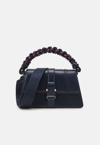 Tommy Jeans ITEM CROSSOVER - Keresztpántos táska - dark night navy