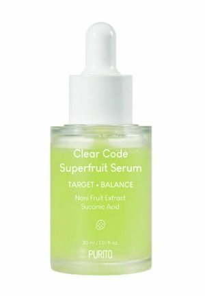 Purito PURITO CLEAR CODE SUPERFRUIT SERUM - Siero - transparent