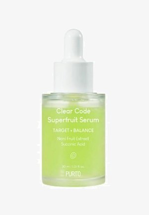 Purito, PURITO CLEAR CODE SUPERFRUIT SERUM - Sérum - transparent
