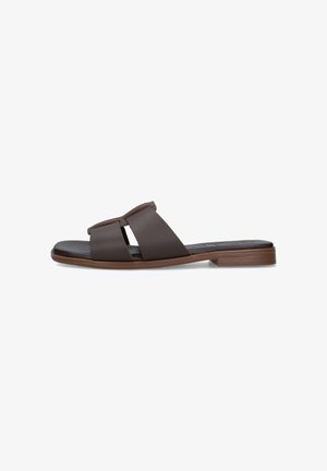 Oh! My Sandals, 5823 - Ciabattine - brown