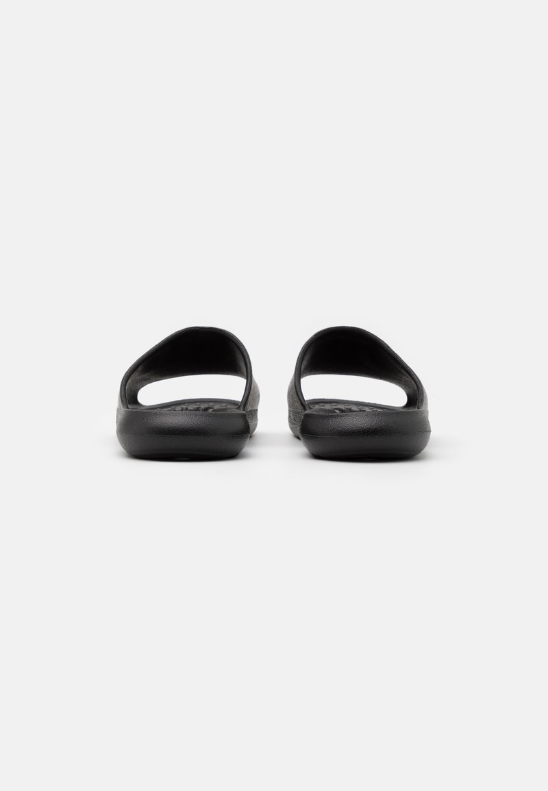 Nike Sportswear VICTORI SLIDE - Chanclas de baño - black/white/negro - Zalando.es