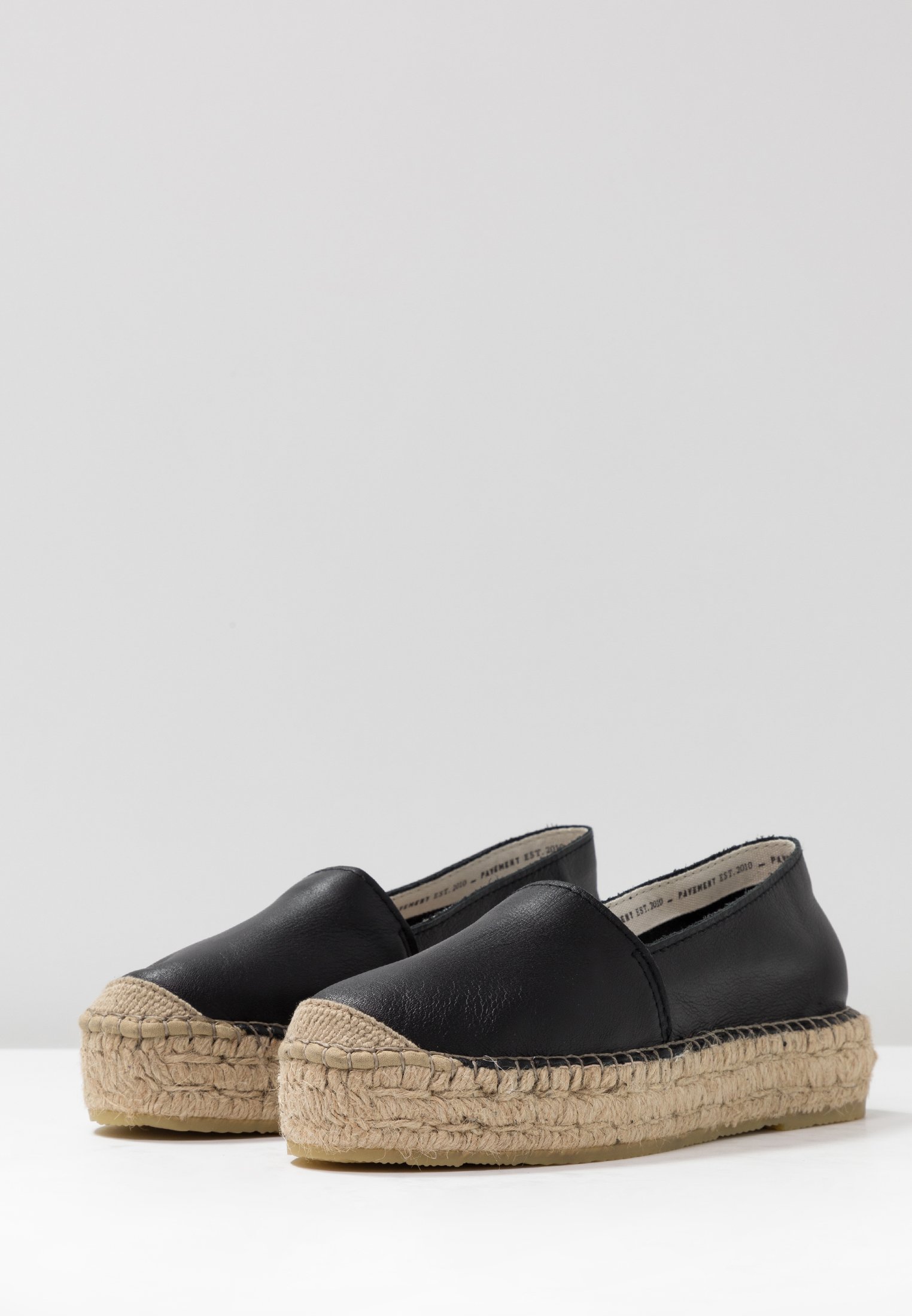 Pavement IDA - Loafers - black Pavement IDA - Loafers - black