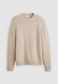 Levi's® ORIGINAL  - Stickad tröja - tawny port