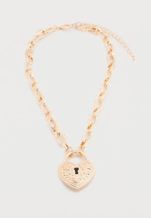 LUVELLA - Kaelakee - gold-coloured