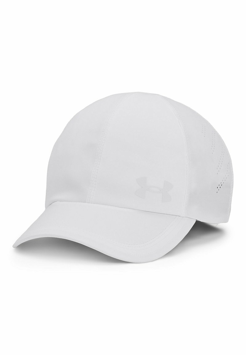 Under Armour VELOCITI LOW - Cap - white