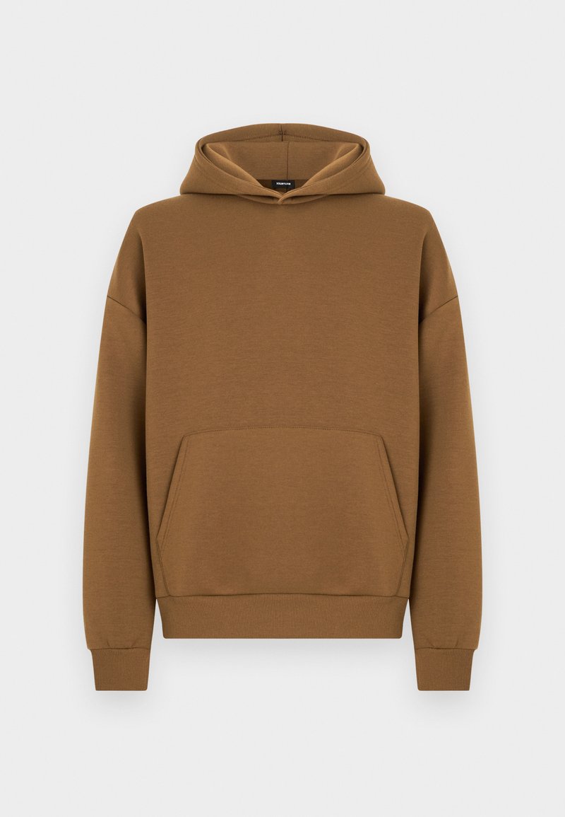 YOURTURN Hoodie bruin YOURTURN Hoodie bruin
