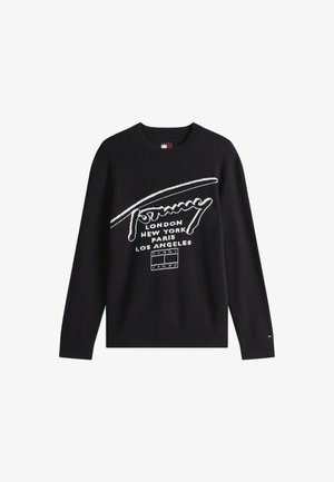 Tommy Jeans, - Sweter