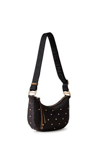 Borbonese Borsa a mano - black op natural