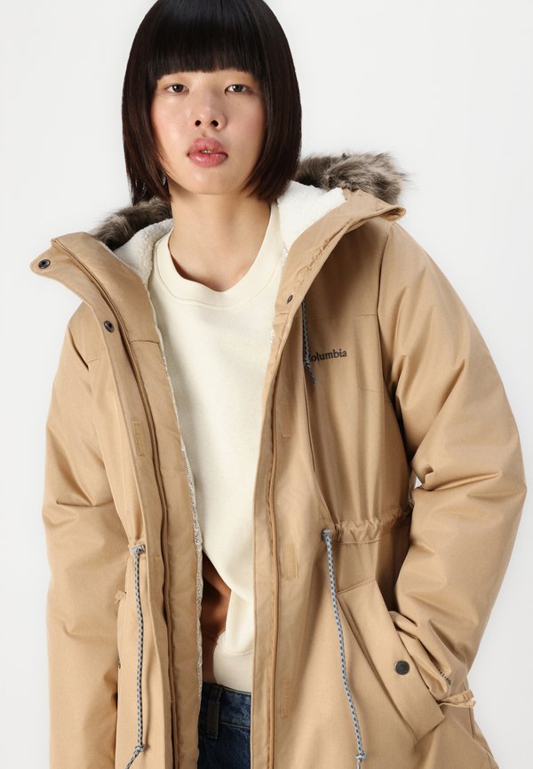 SUTTLE MOUNTAIN INSULATED JACKET - Parka - canoe2