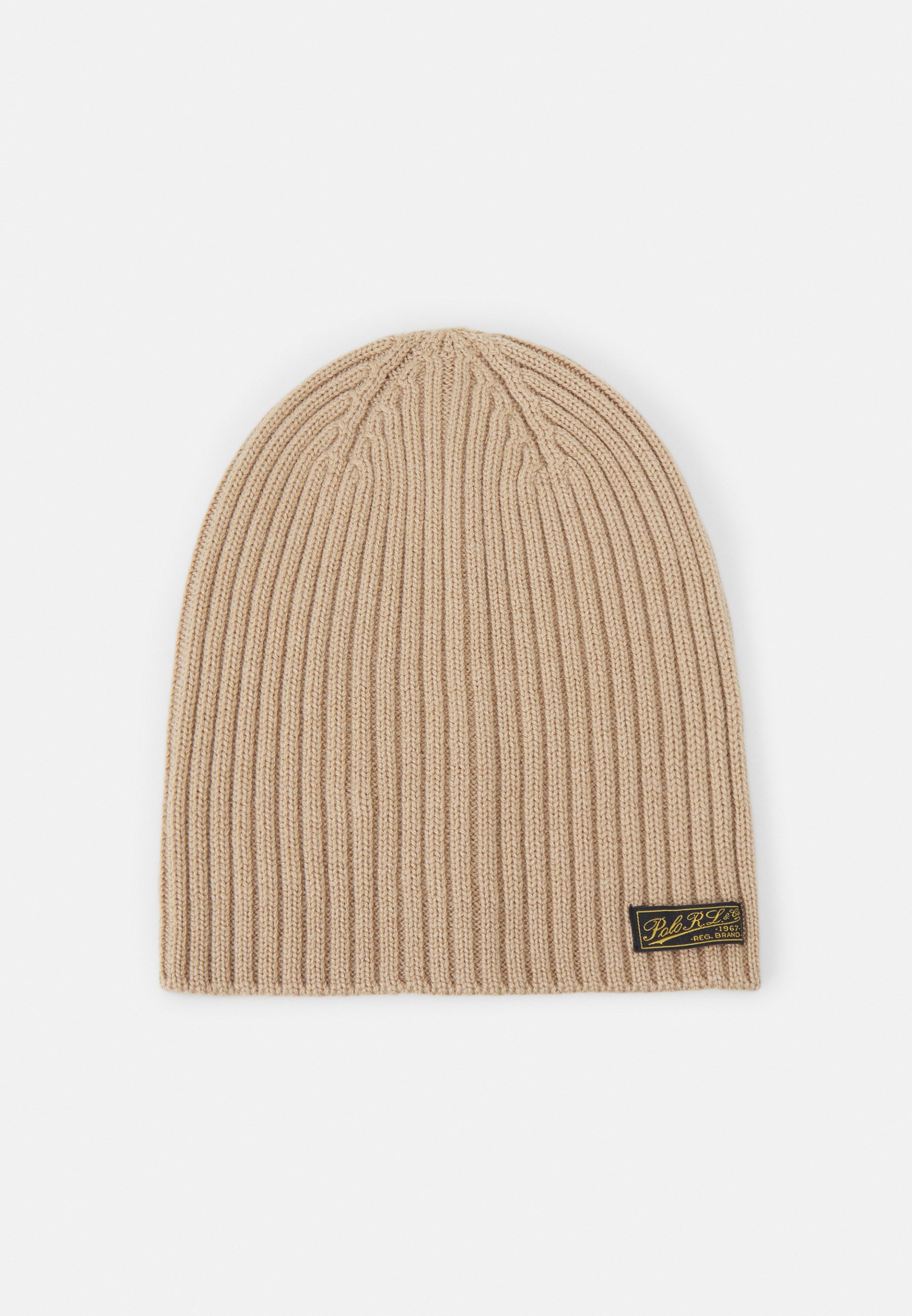 skully hat polo