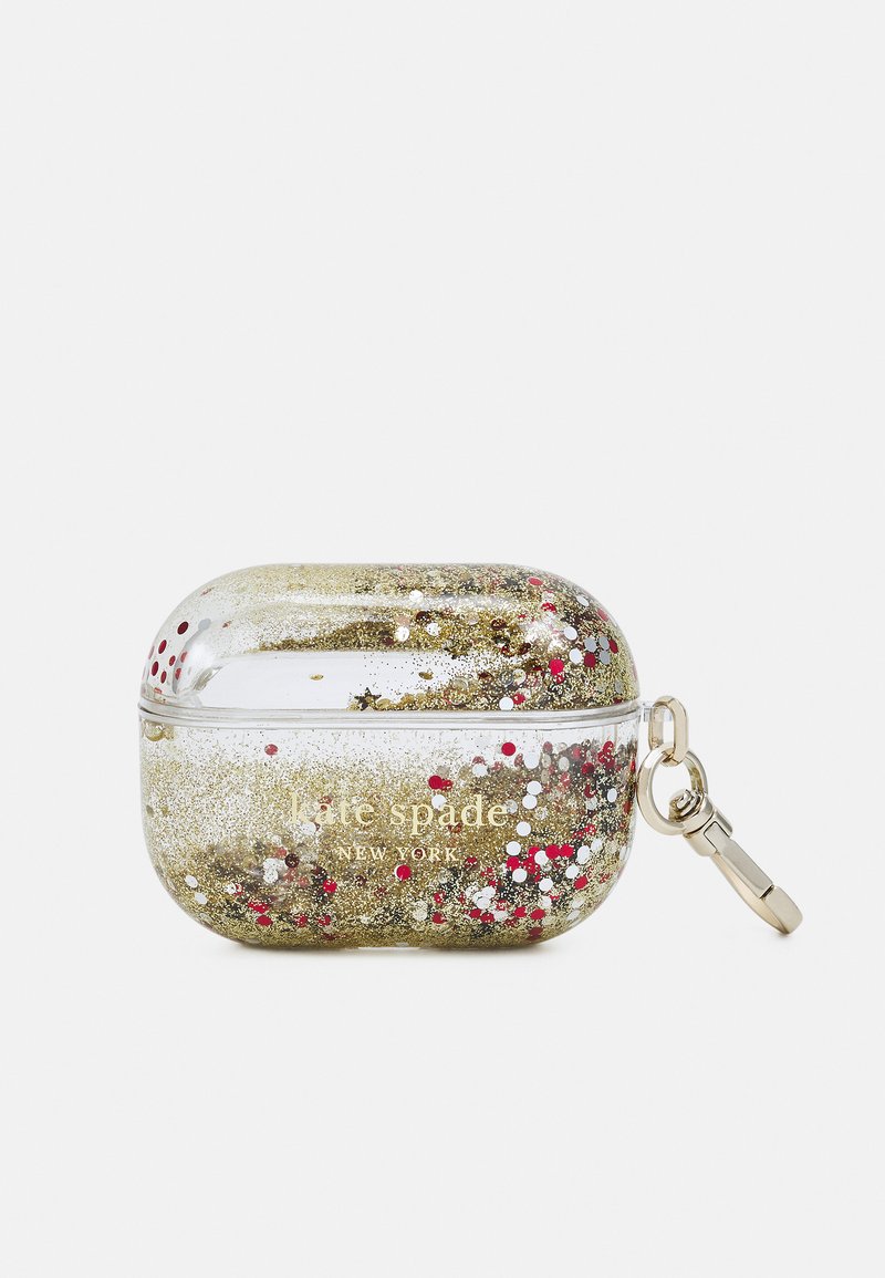 kate spade new york GLITTER AIRPOD PRO CASE Sonstige Accessoires gold/goldfarben Zalando.at