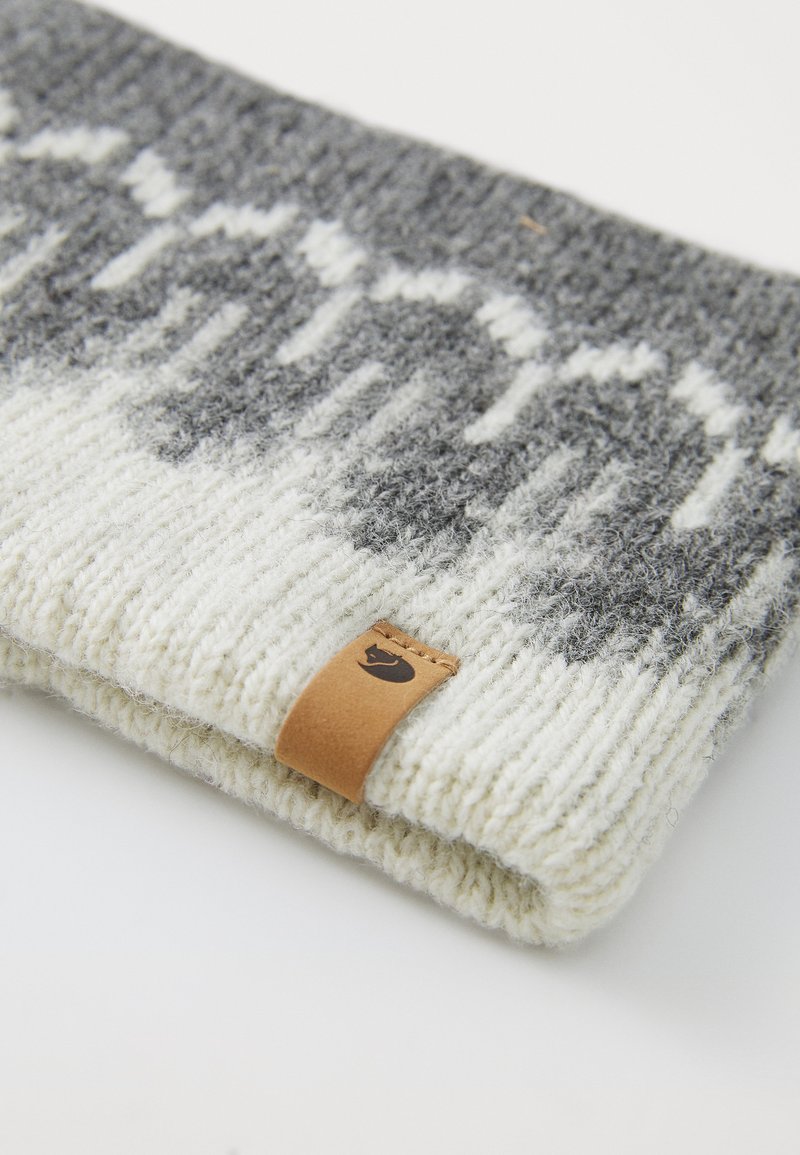 Fjällräven Övik Path Knit Headband - NWT Chalk White-Grey One Size Övik Path Knit Headband main image 4