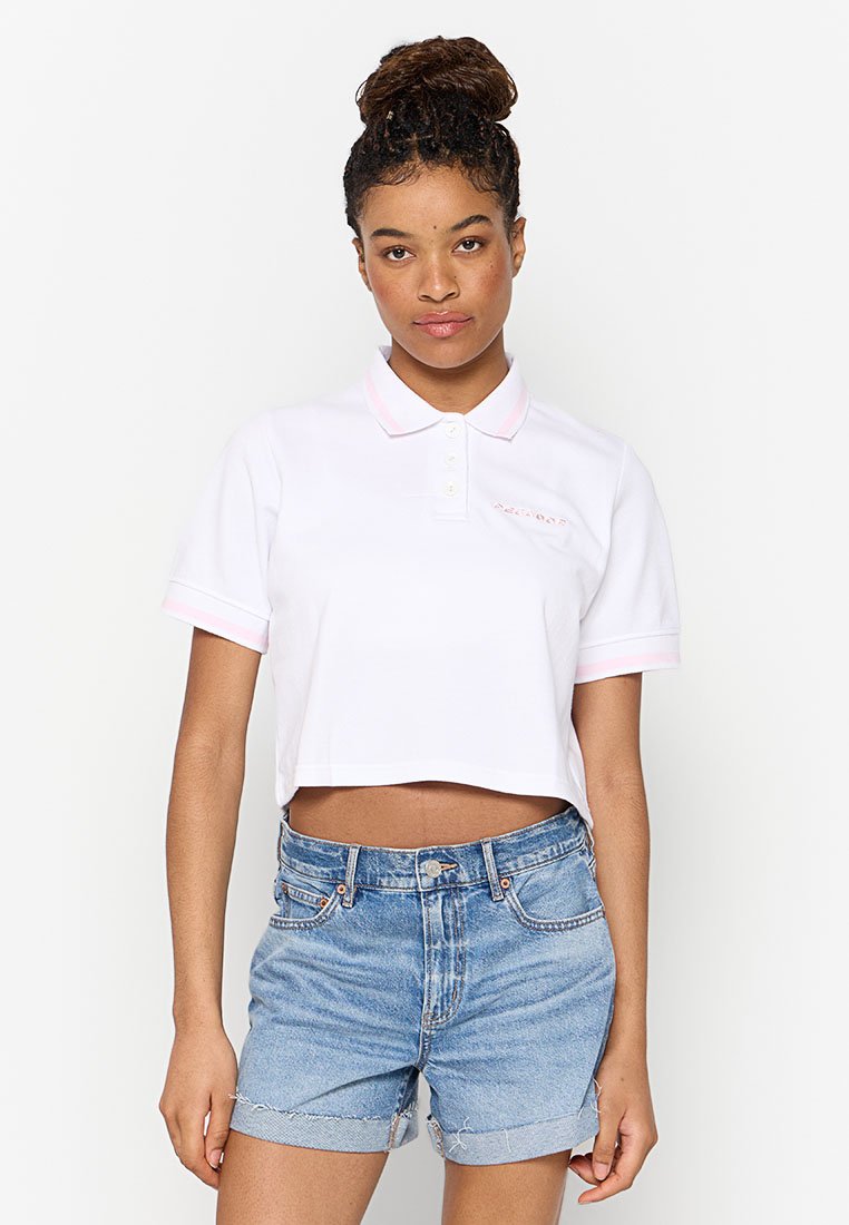 Pegador Poloshirt wit Pegador Poloshirt wit