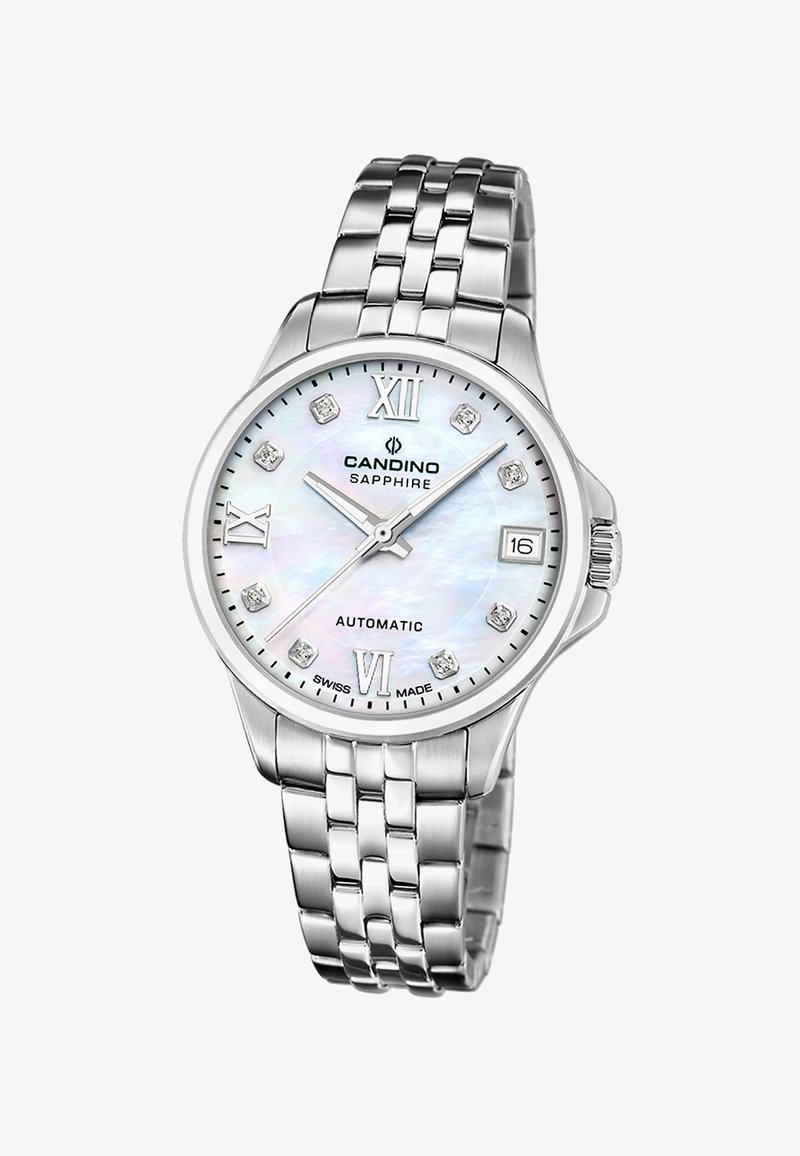 Candino Watch - silber