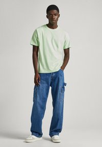 Pepe Jeans CONNOR - Pamata T-krekls - fresh green