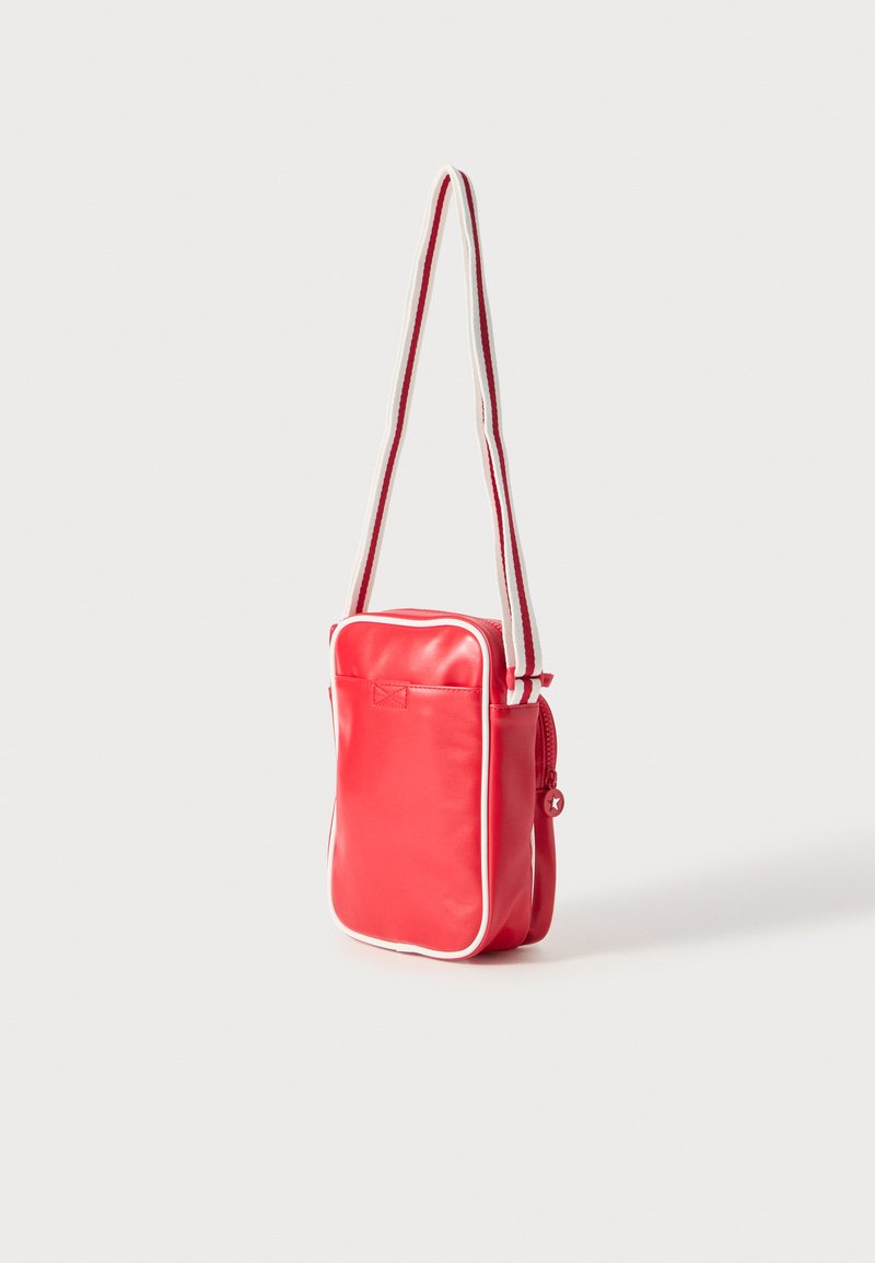 Banned Retro Liefde op het eerste gezicht handtas in zwart en rood