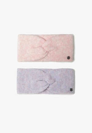 MINOTI 2 PACK BAND WITH TWIST DETAIL - Chapeau - light pink