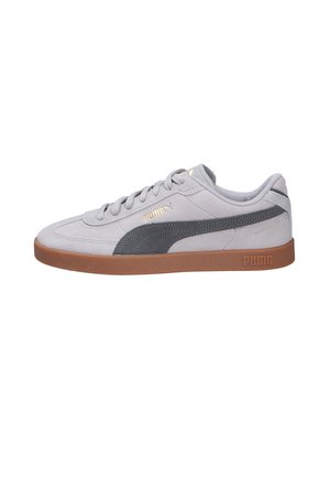 Sneakers laag - grau